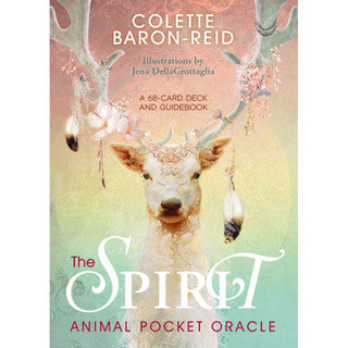The Spirit Animal Oracle (Pocket Size) - Colette Baron-Reid