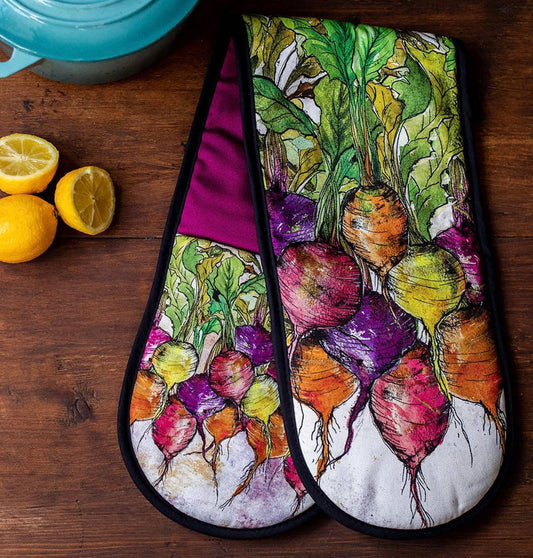 Radish Oven Glove