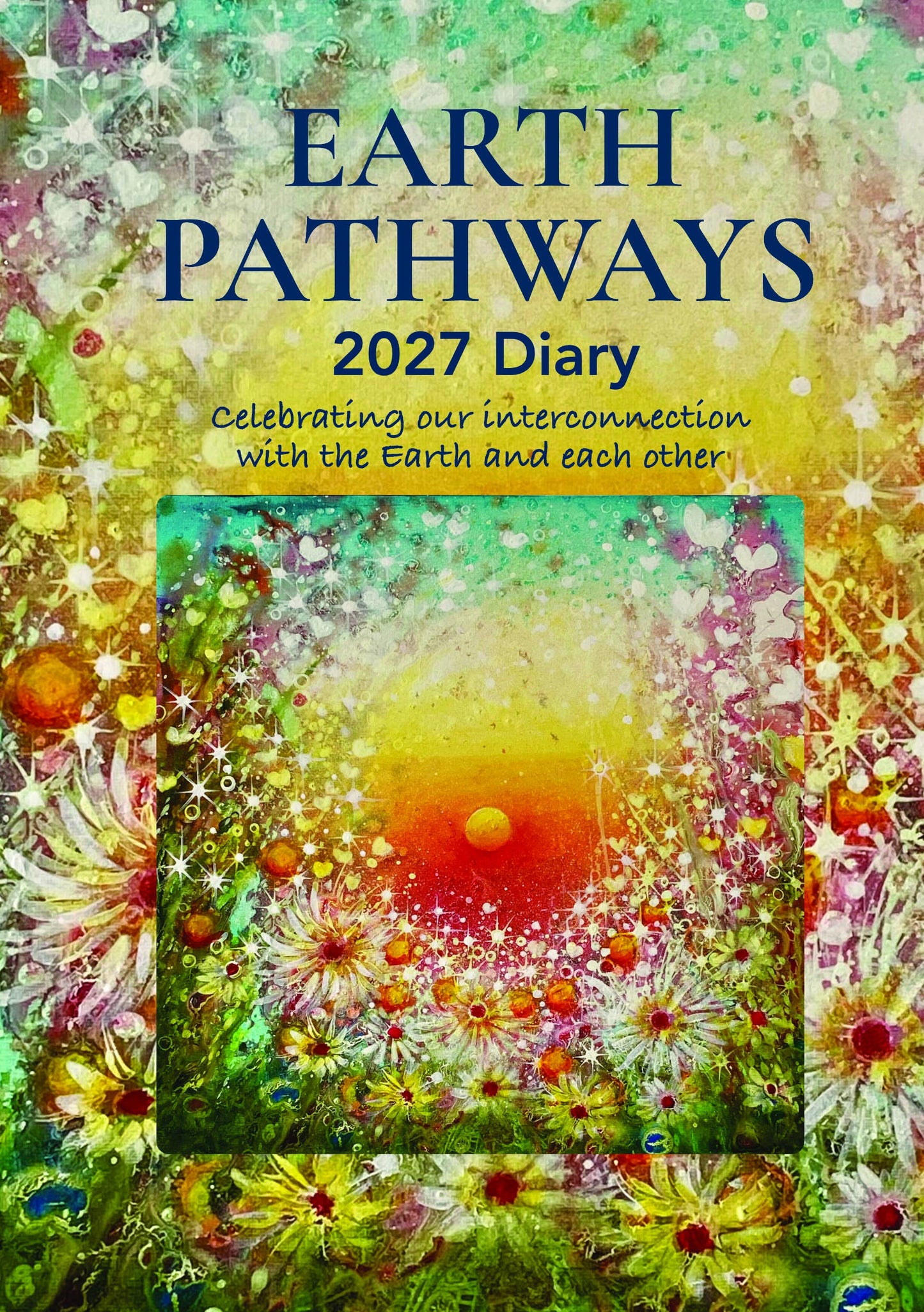 Earth Pathways 2027 Diary