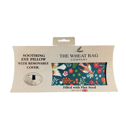 Eye Pillow - Garden Fern Green