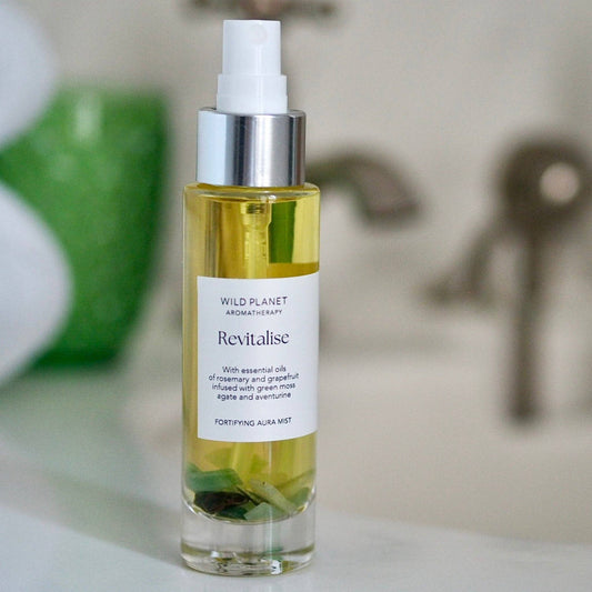 Revitalise Aura Mist