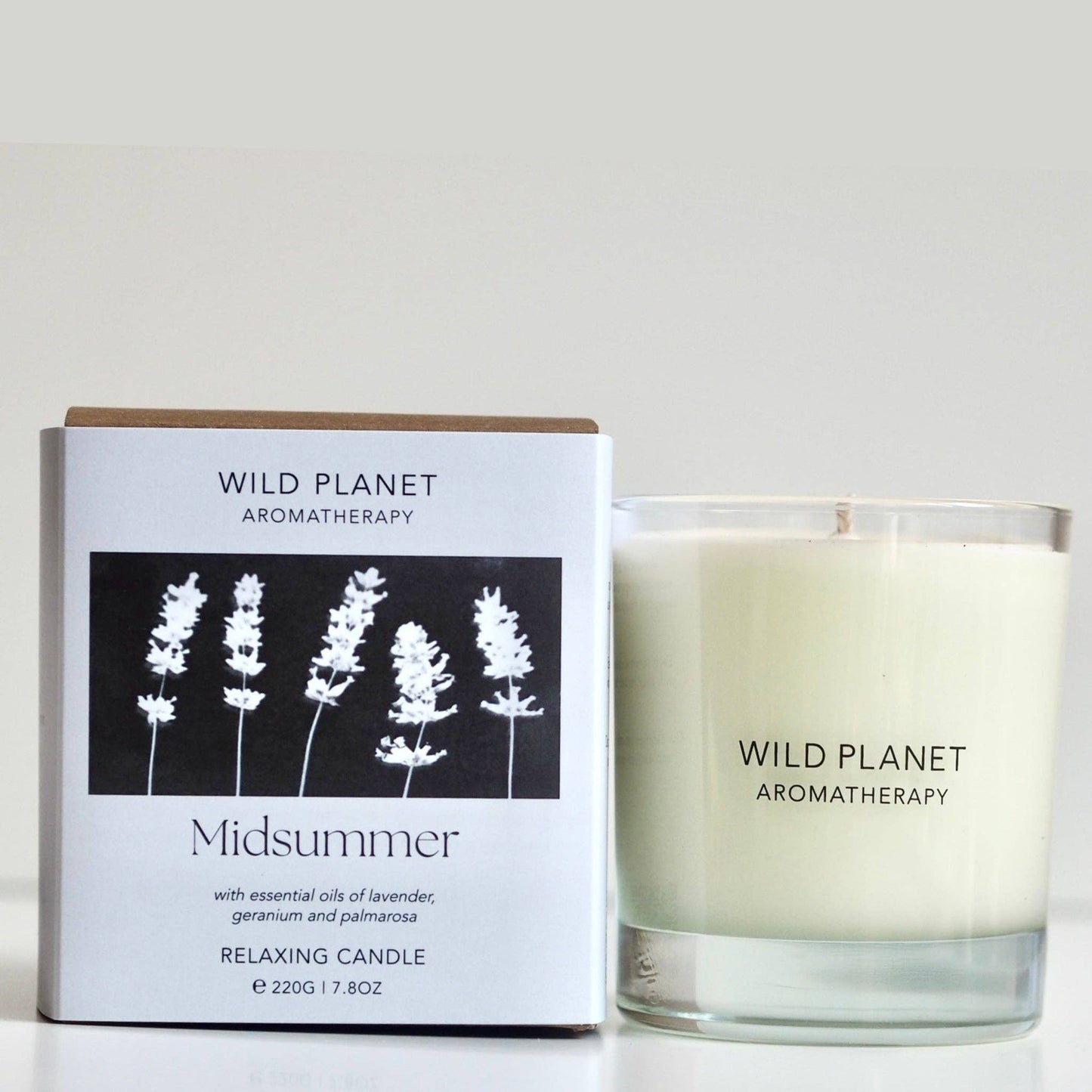 Midsummer Candle