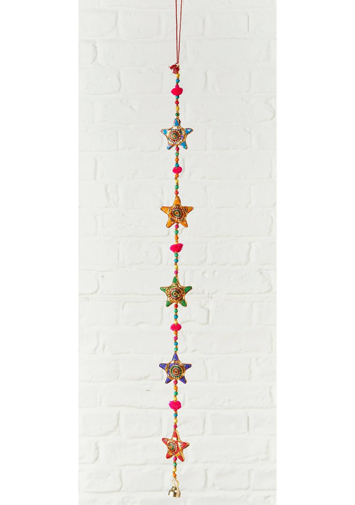 Hanging String of Stars