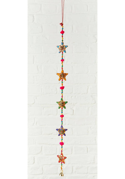 Hanging String of Stars