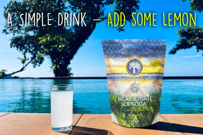 Bicarbonate of Soda (Pure) 425g | EP / BP / USP Grade