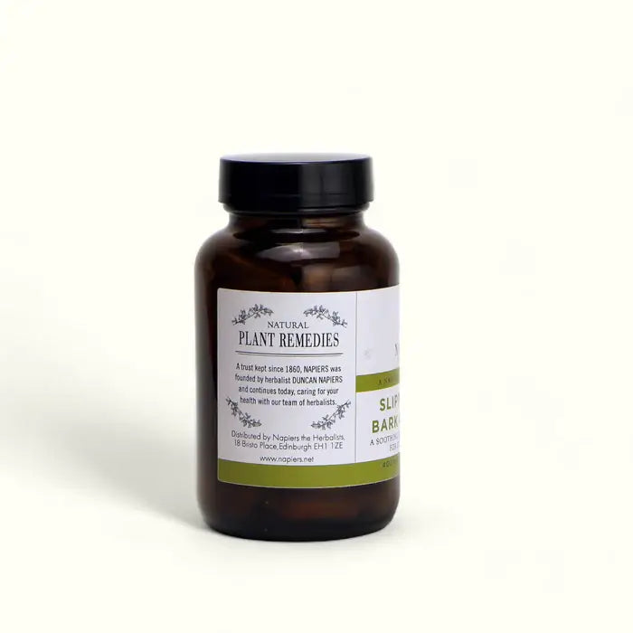 Napiers Slippery Elm 400mg Capsules: 90 Capsules