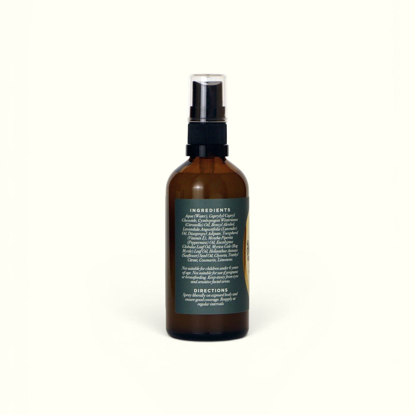 Napiers Bugbuster - Outdoor Body Spray
