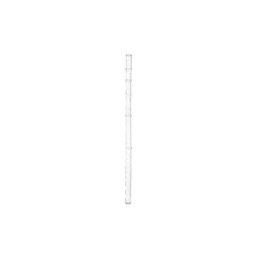 Glass Vortex Straw | Spring Water Energy | Sacred Geometry