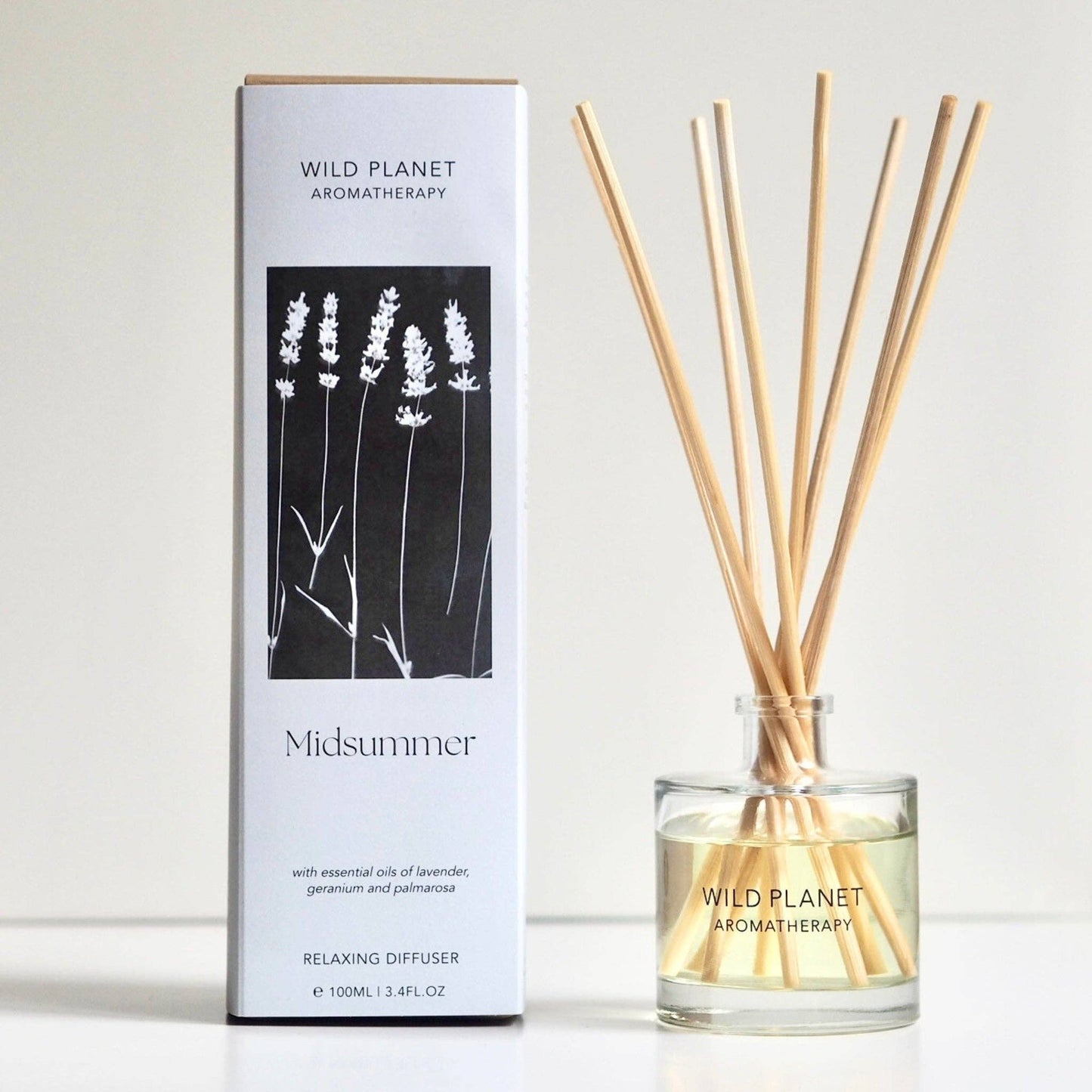 Midsummer Reed Diffuser