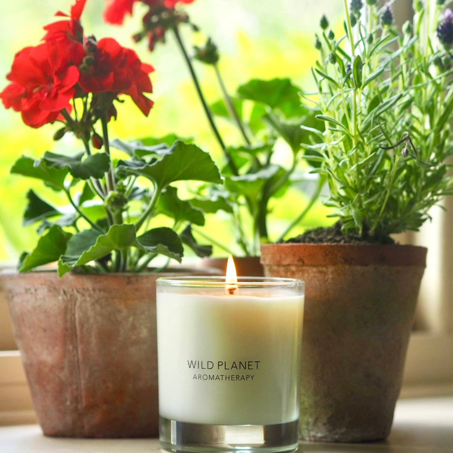 Midsummer Candle