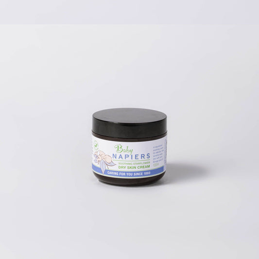 Baby Napiers Starflower Dry Skin Cream