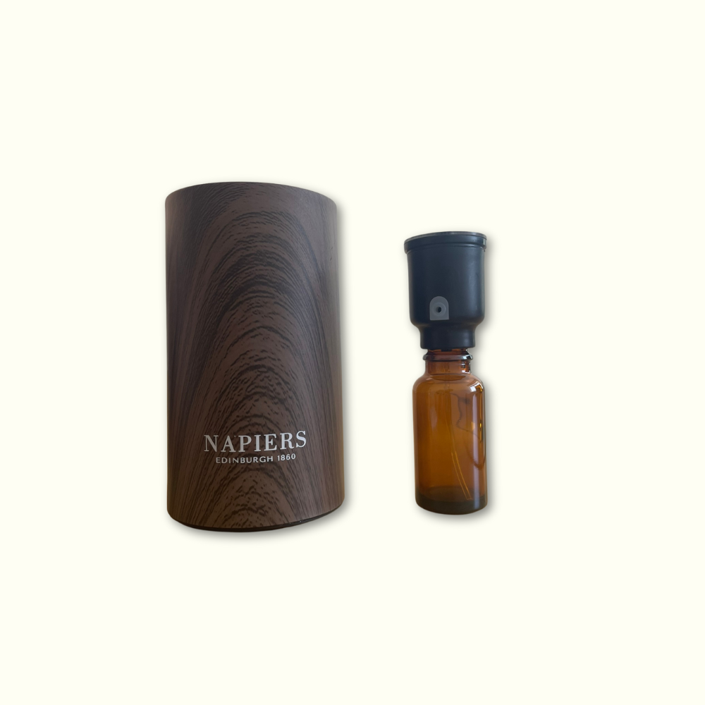 Napiers Waterless Nebuliser Aroma Diffuser