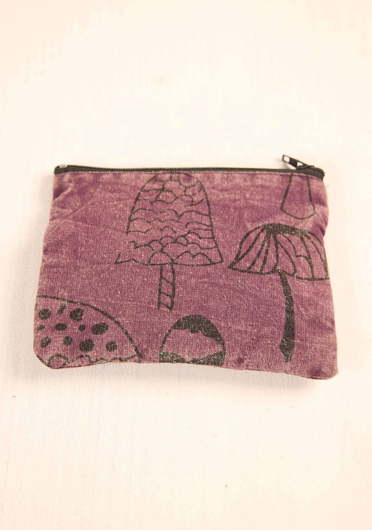 Mushroom Purse