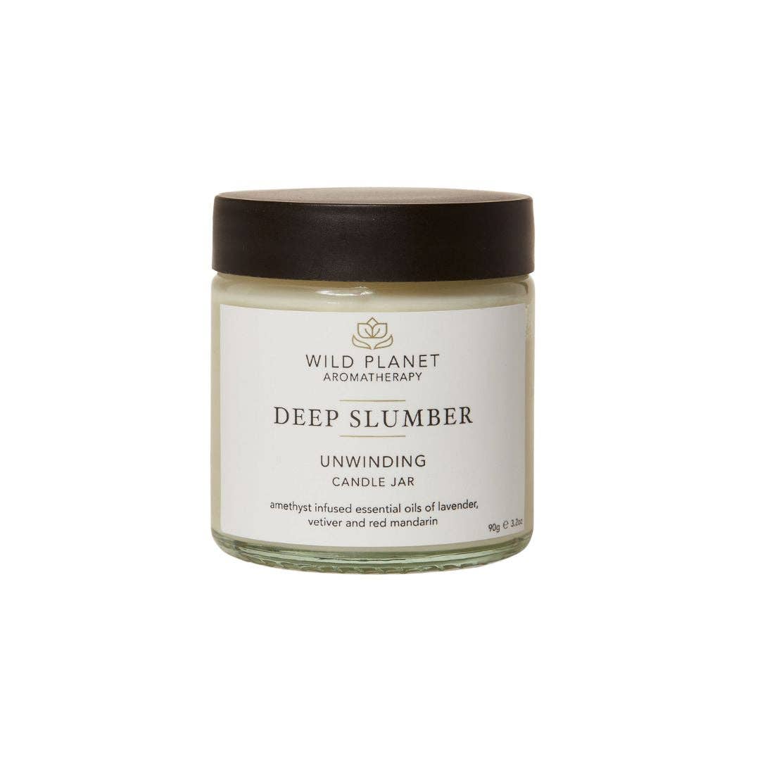 Deep Slumber Candle Jar