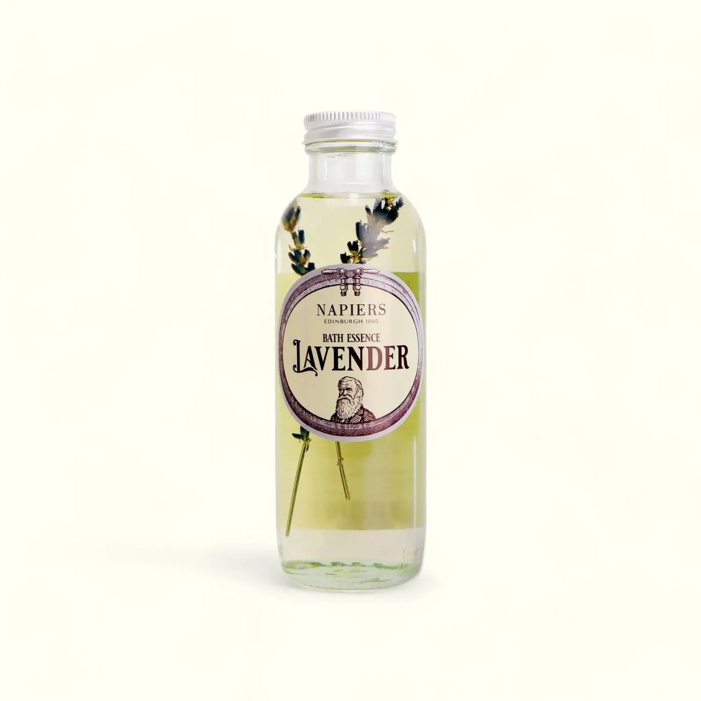Napiers Lavender Bath Essence