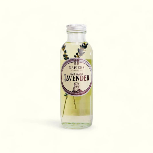 Napiers Lavender Bath Essence