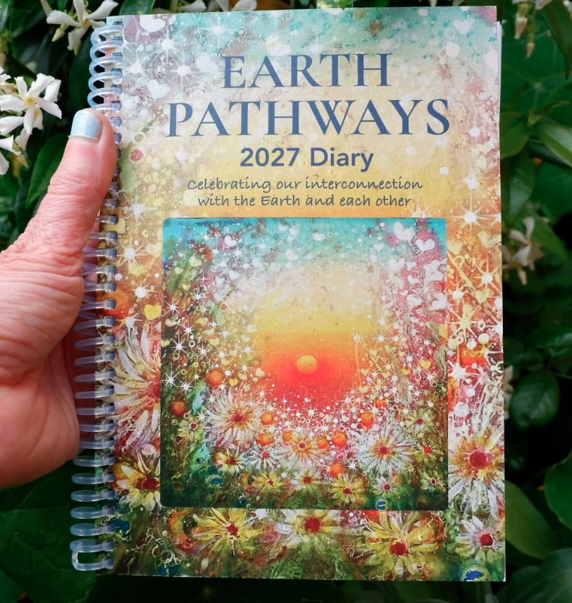 Earth Pathways 2027 Diary