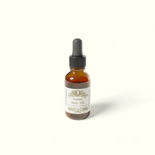 Napiers Funki Nail Oil product image from The Herbary
