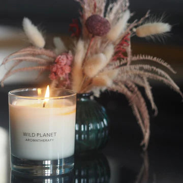 Vintage Rose Candle product image from The Herbary