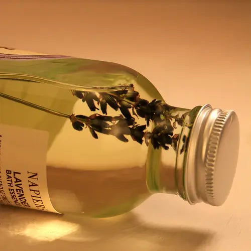Napiers Lavender Bath Essence