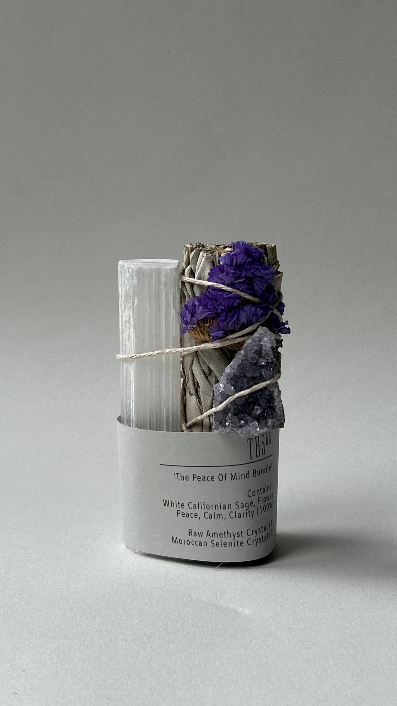 'Peace Of mind' Cleansing Bundle