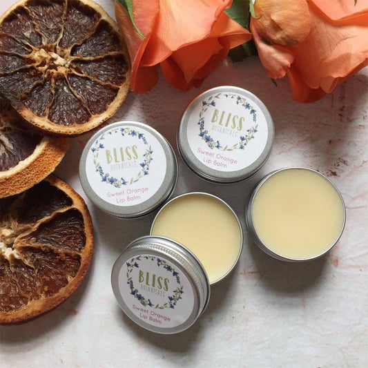 Vegan Lip Balm