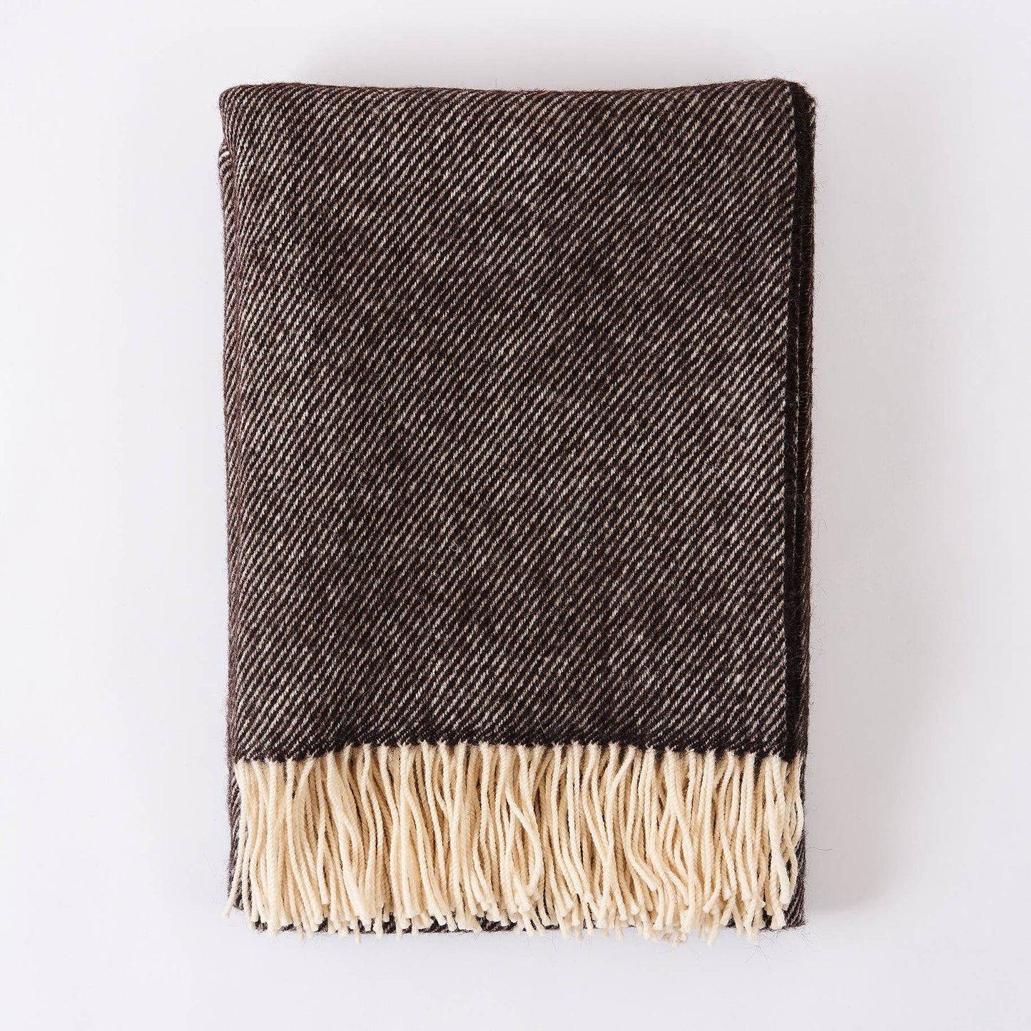 Best of British Wool Throw/blanket