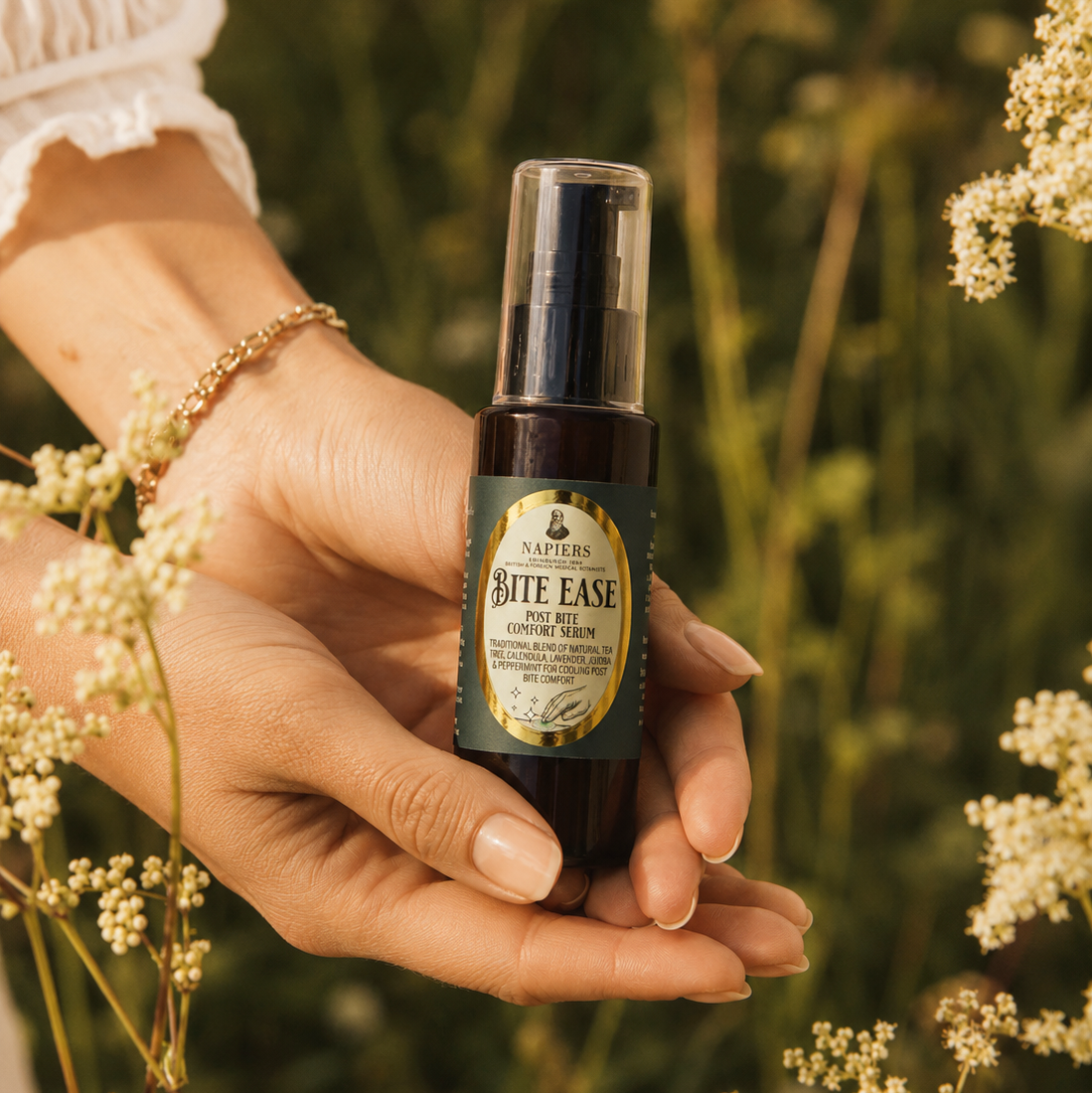 Napiers Bite Ease - Post Bite Comfort Serum