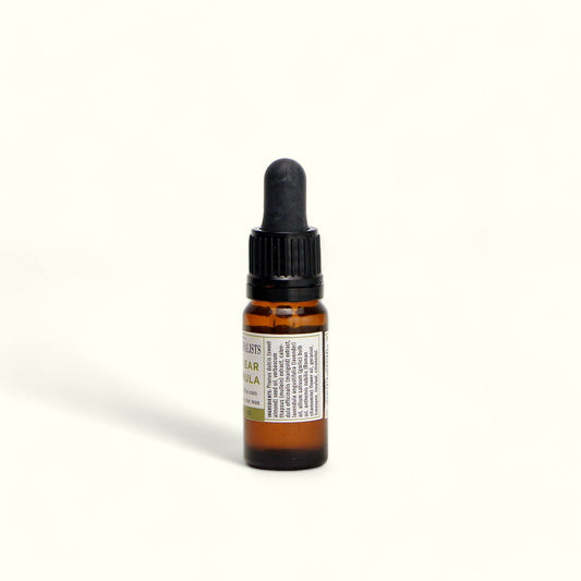 Napiers Mullein Ear Oil Formula product image from The Herbary