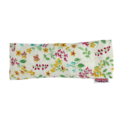 Eye Pillow - Wildflower Yellow