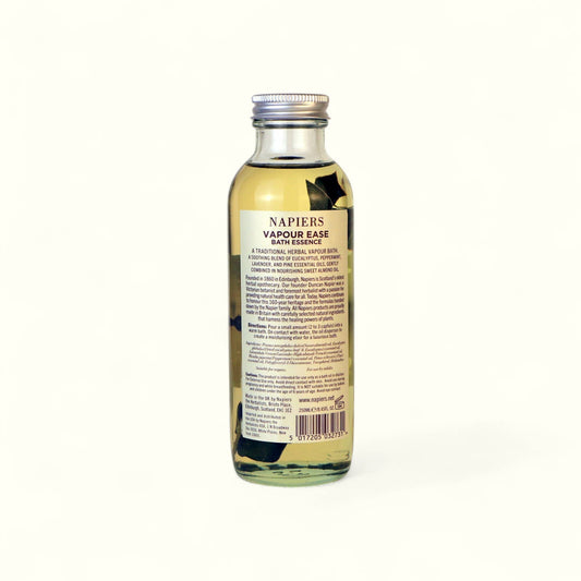 Napiers Vapour Ease Bath Essence
