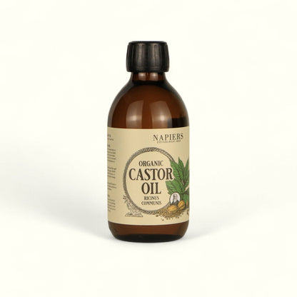 Napiers Organic Castor Oil - 250ml