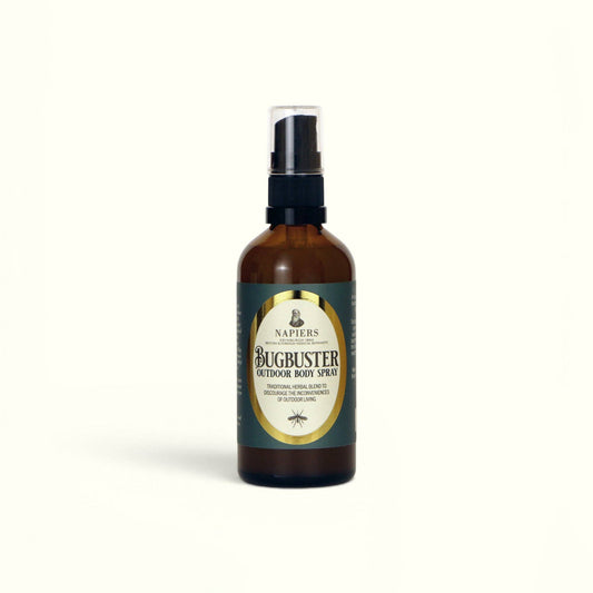 Napiers Bugbuster - Outdoor Body Spray