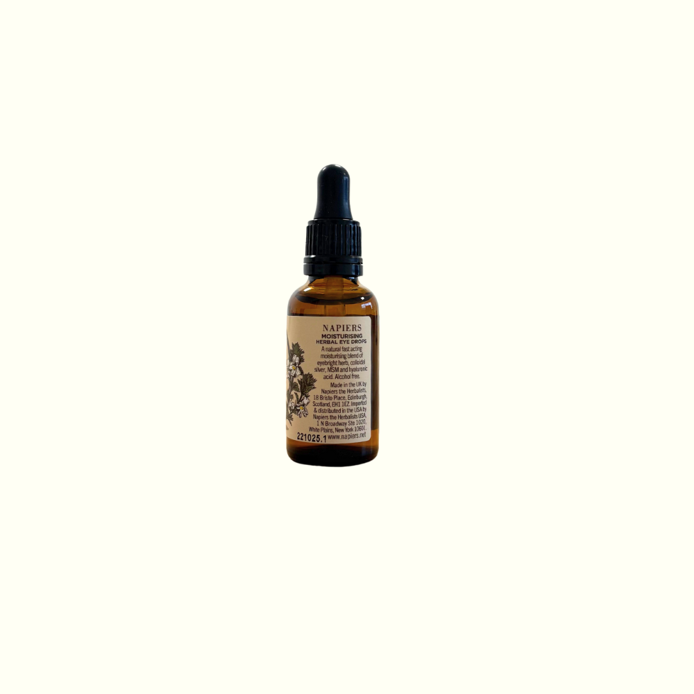 Napiers Moisturising Herbal Eye Drops 30ml