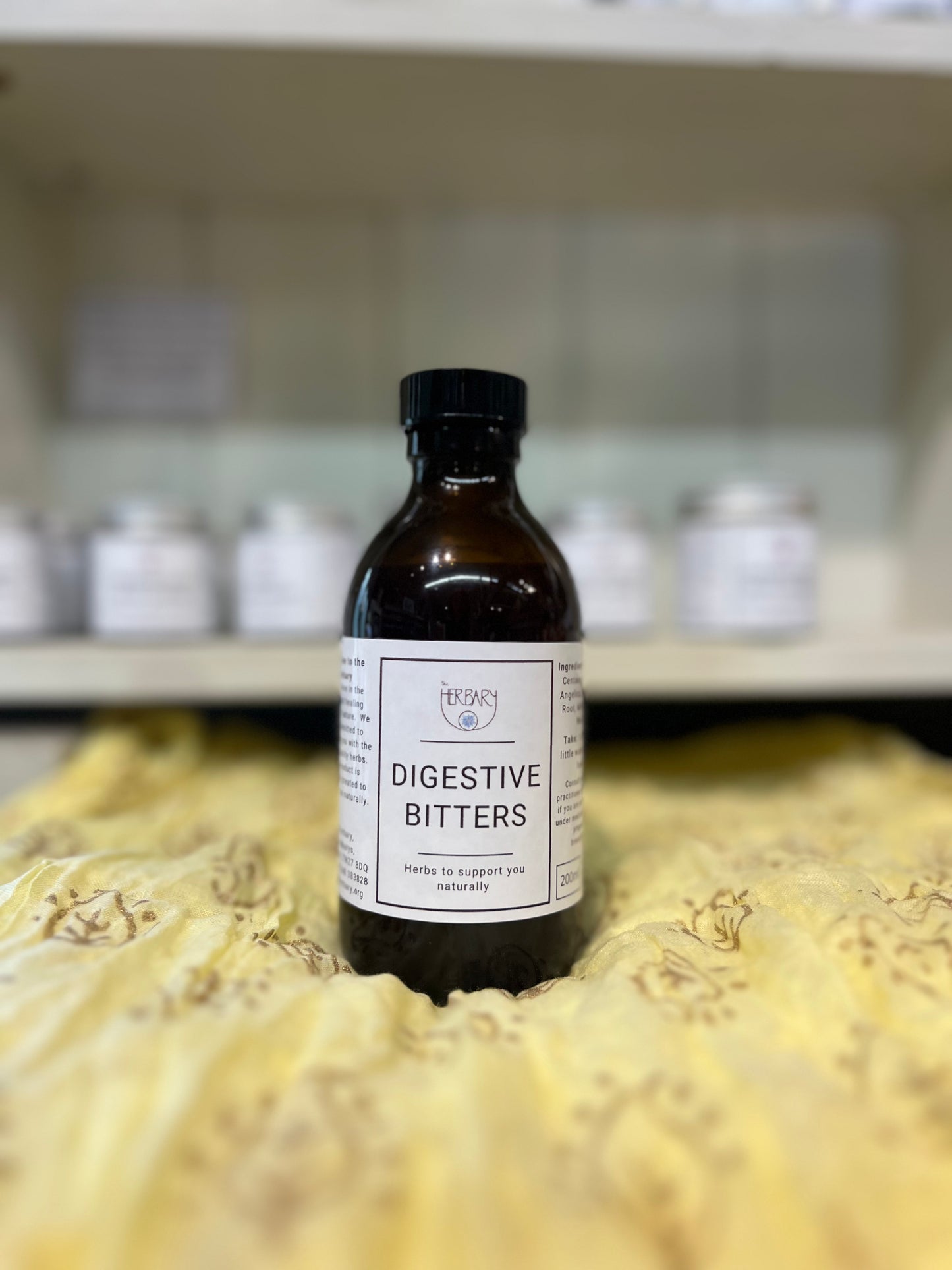 Digestive bitters 100ml