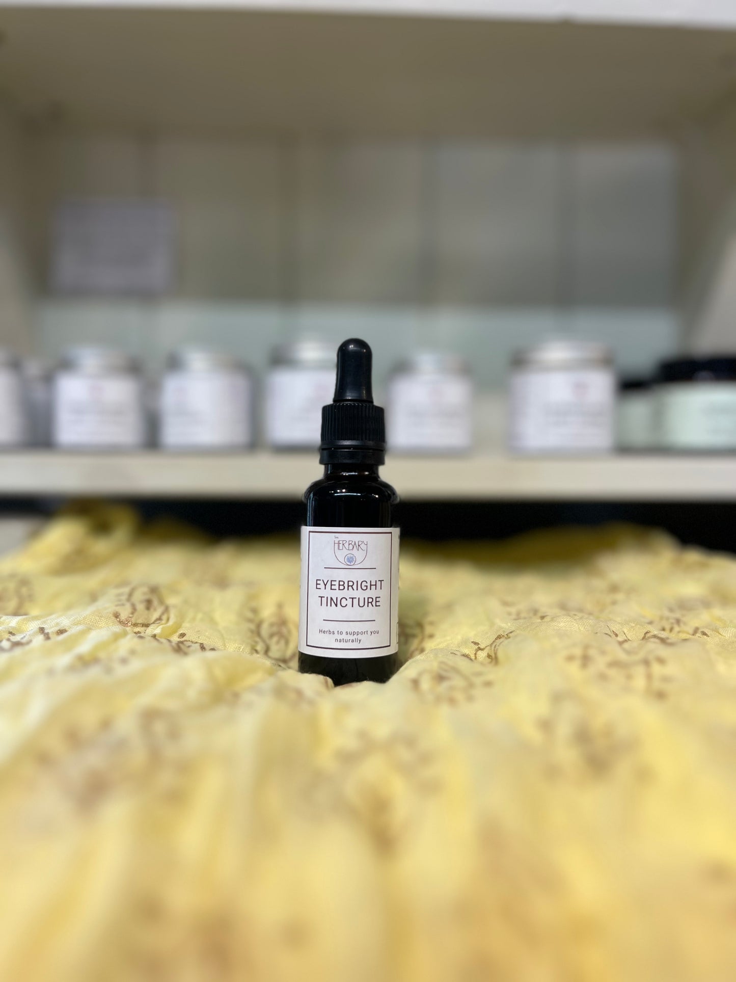 Eyebright Tincture - 30ml