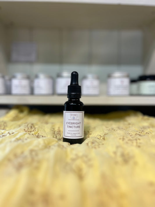 Eyebright Tincture - 30ml