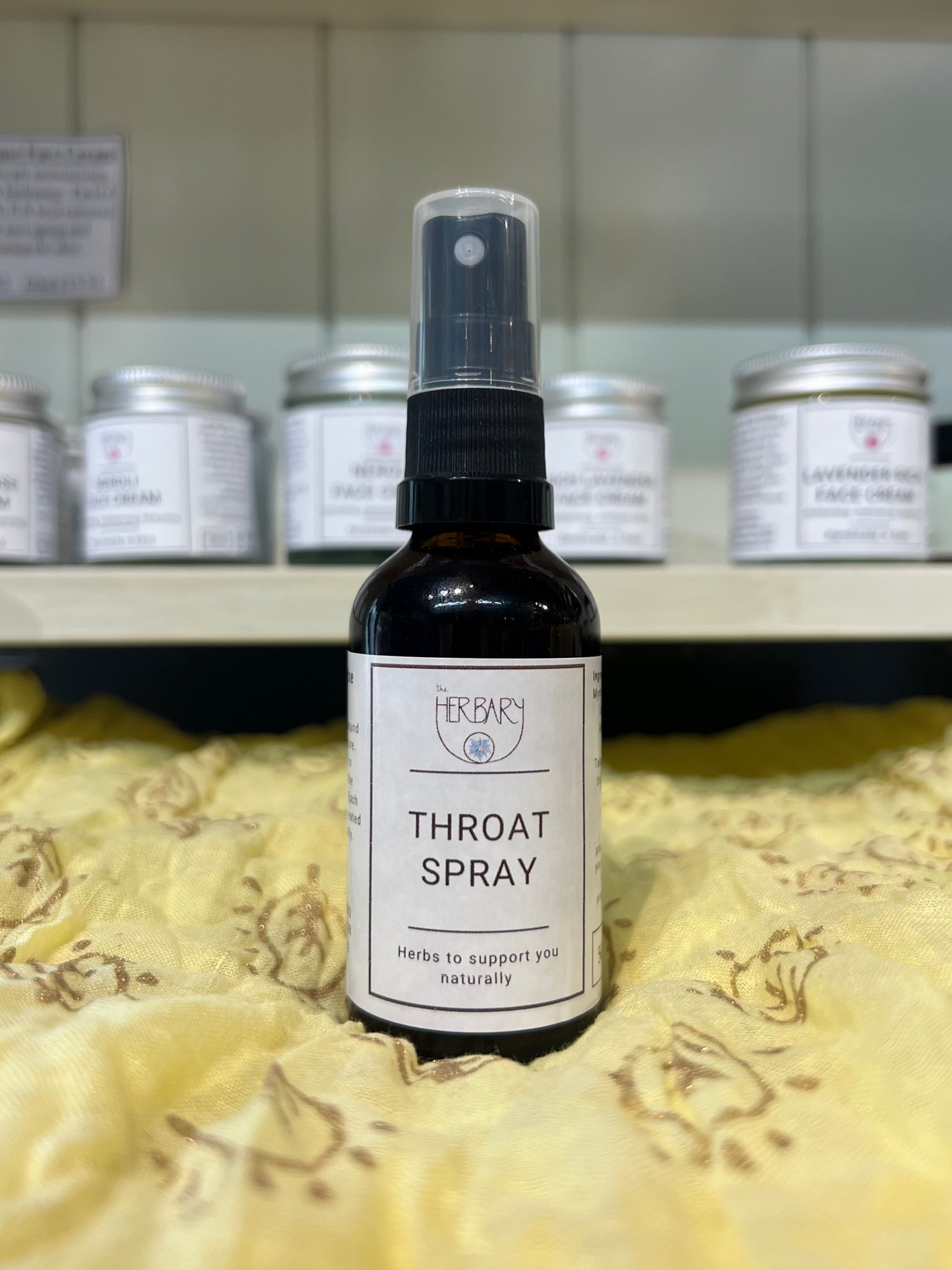 Throat Spray 50ml