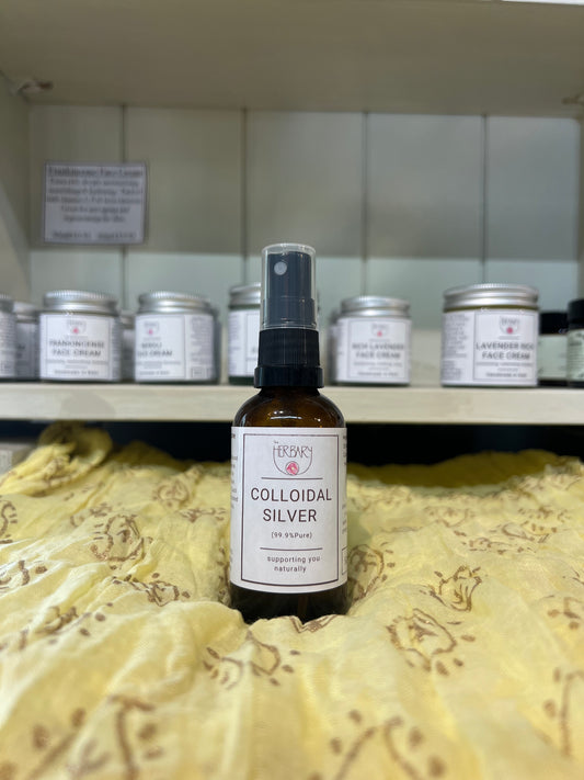 Colloidal Silver 50ml Spray