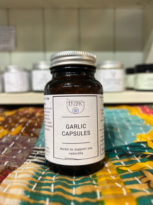 Garlic Capsules