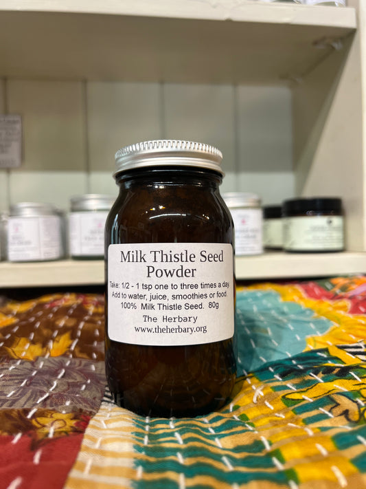 Milk Thistle Powder