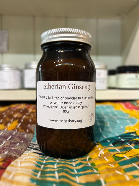 Siberian Ginseng