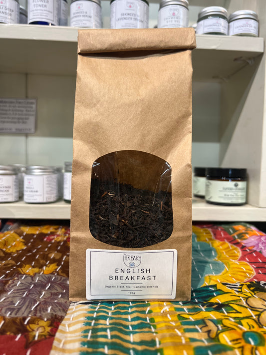 English Breakfast Tea 100g