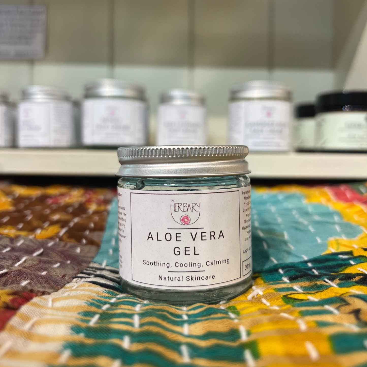 Aloe Vera gel 60g