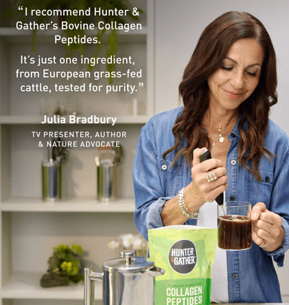 Collagen Powder - Bovine - Hunter & Gather
