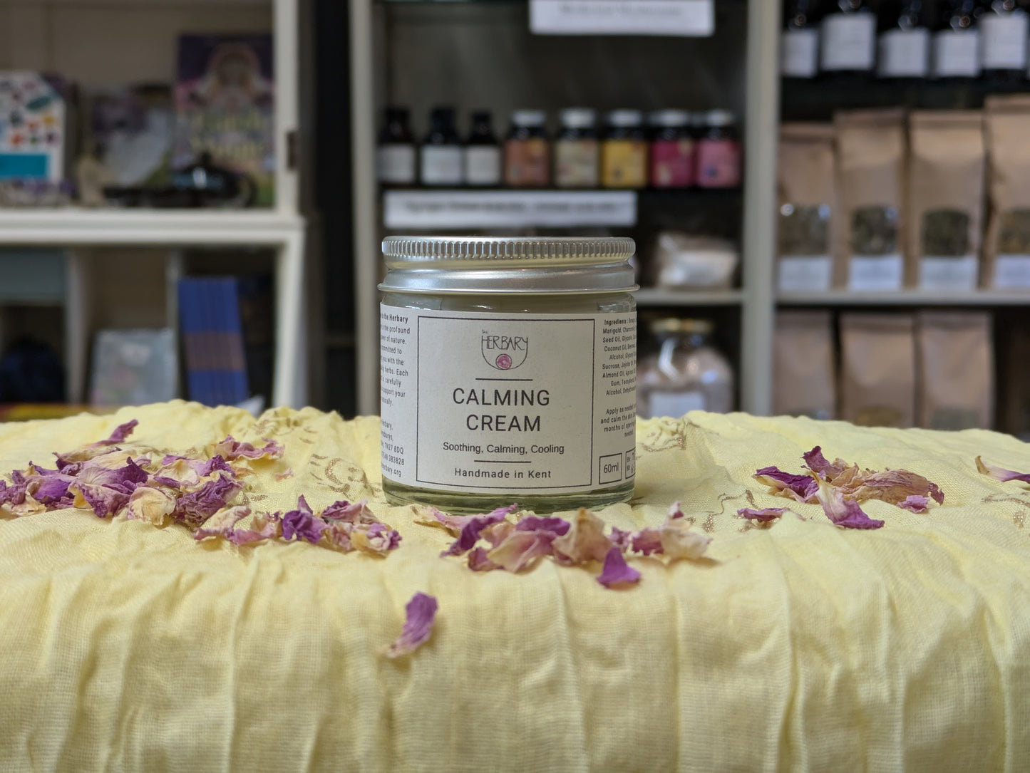Calming Cream