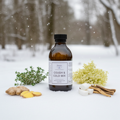 Cough & Cold Mix