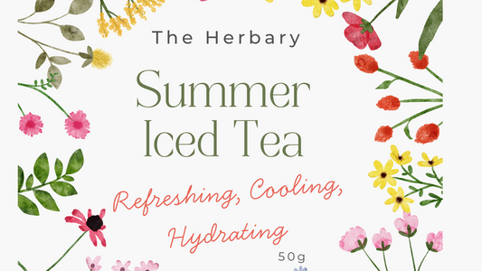 Summer Iced Tea