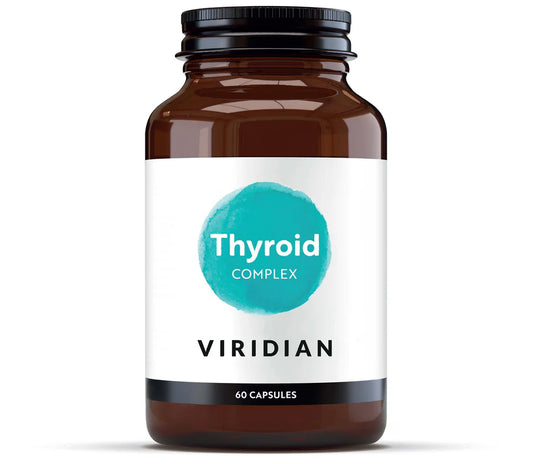 Thyroid Complex - 60 capsules