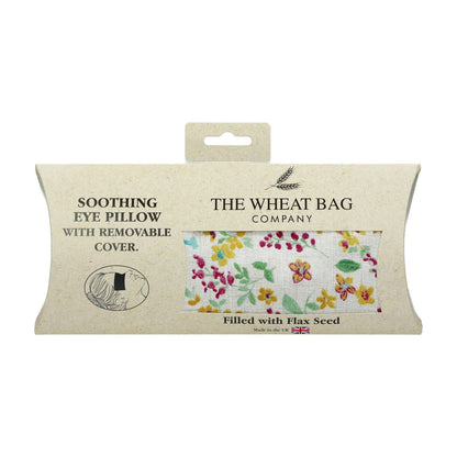 Eye Pillow - Wildflower Yellow